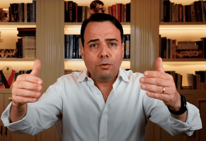 Özgür Demirtaş bombayı patlattı! Ekonomide neler olacak açıkladı... 1